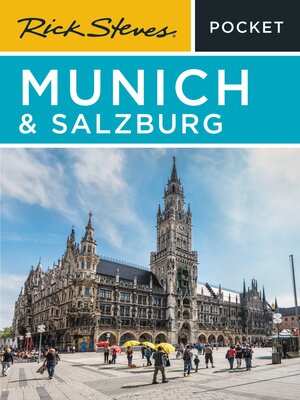 cover image of Rick Steves Pocket Munich & Salzburg
